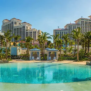 4* Semesteranläggning (resort) Grand Hyatt Baha Mar